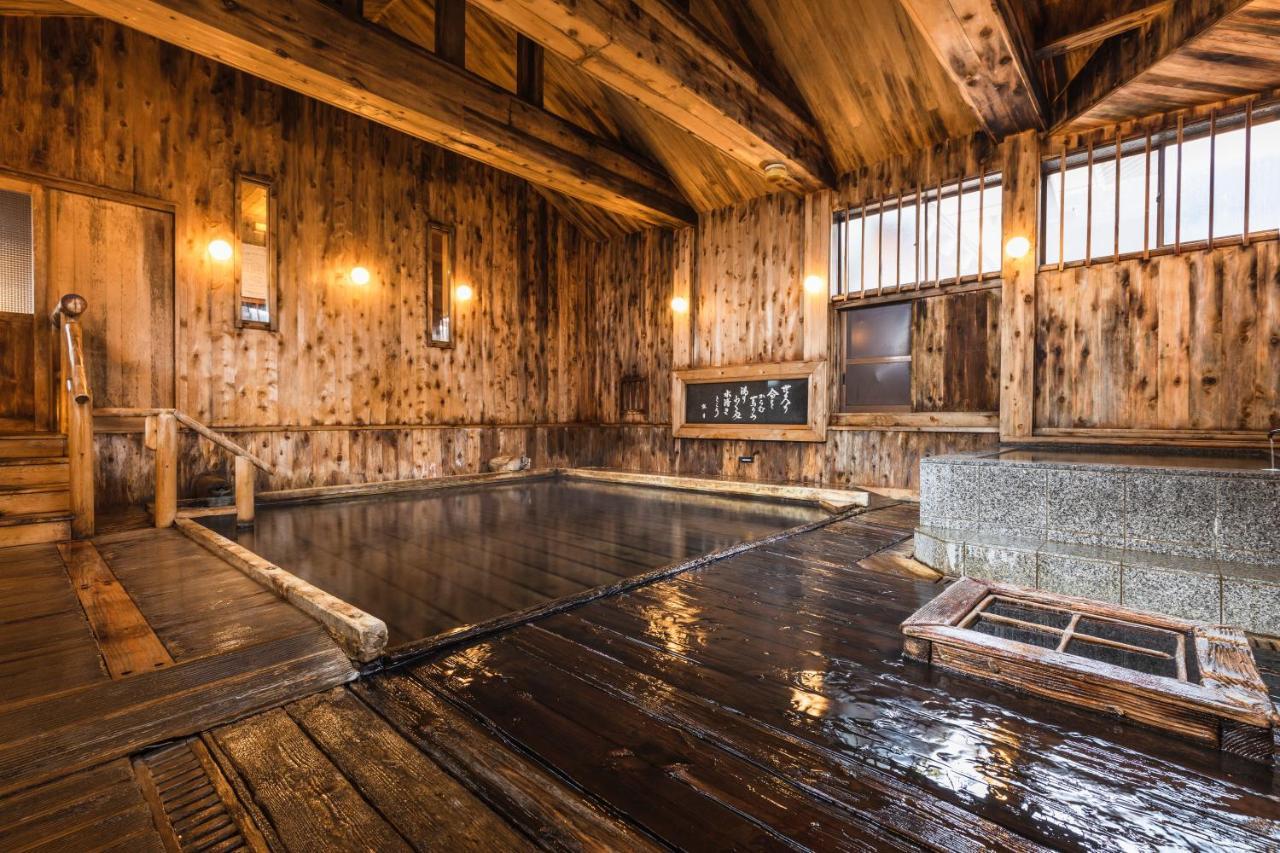 福米 茑温泉旅馆酒店 外观 照片