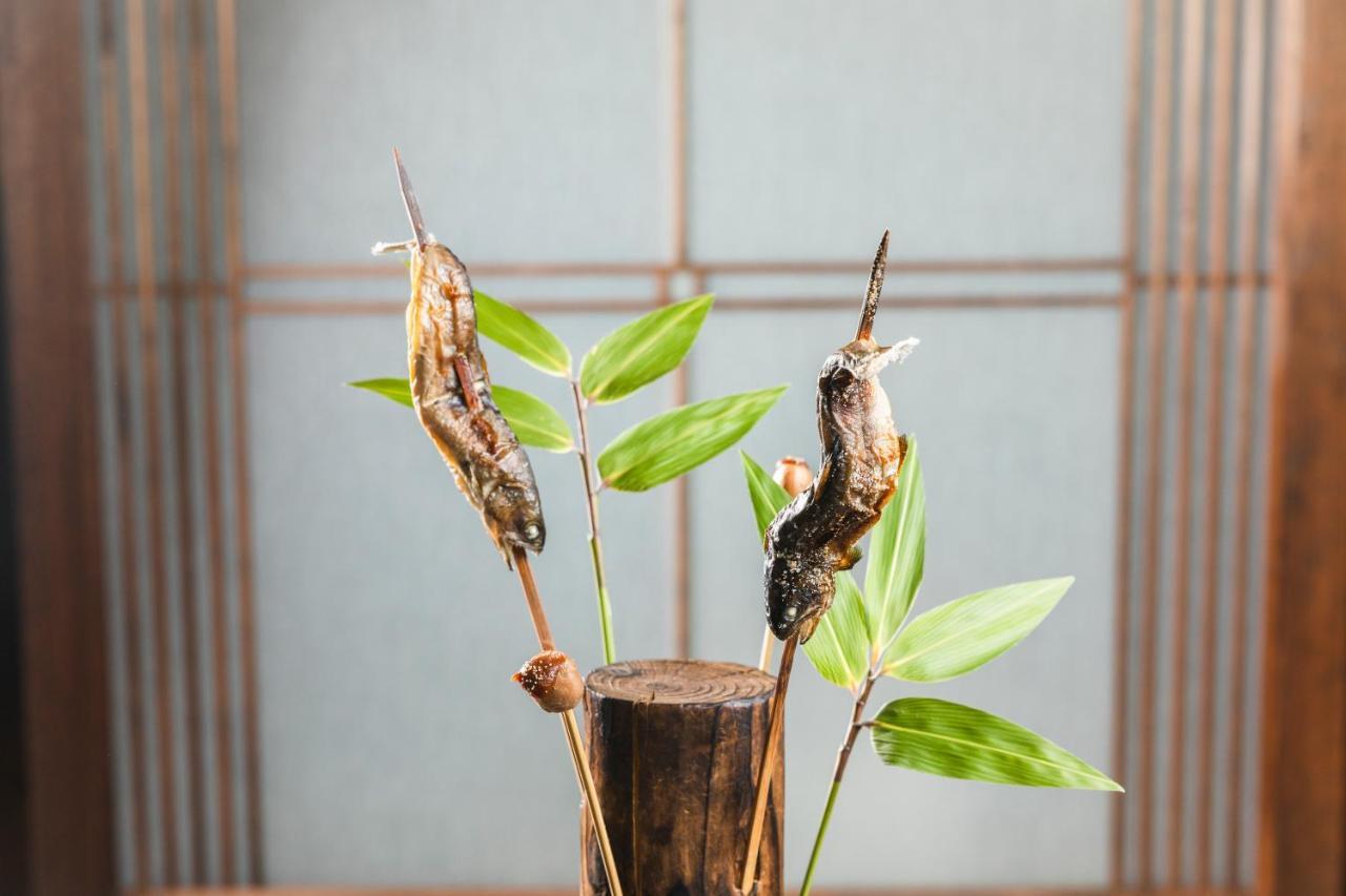 福米 茑温泉旅馆酒店 外观 照片
