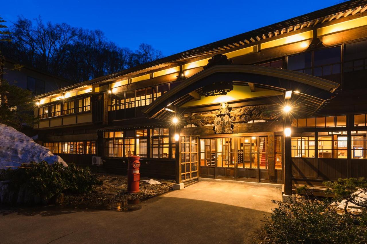 福米 茑温泉旅馆酒店 外观 照片