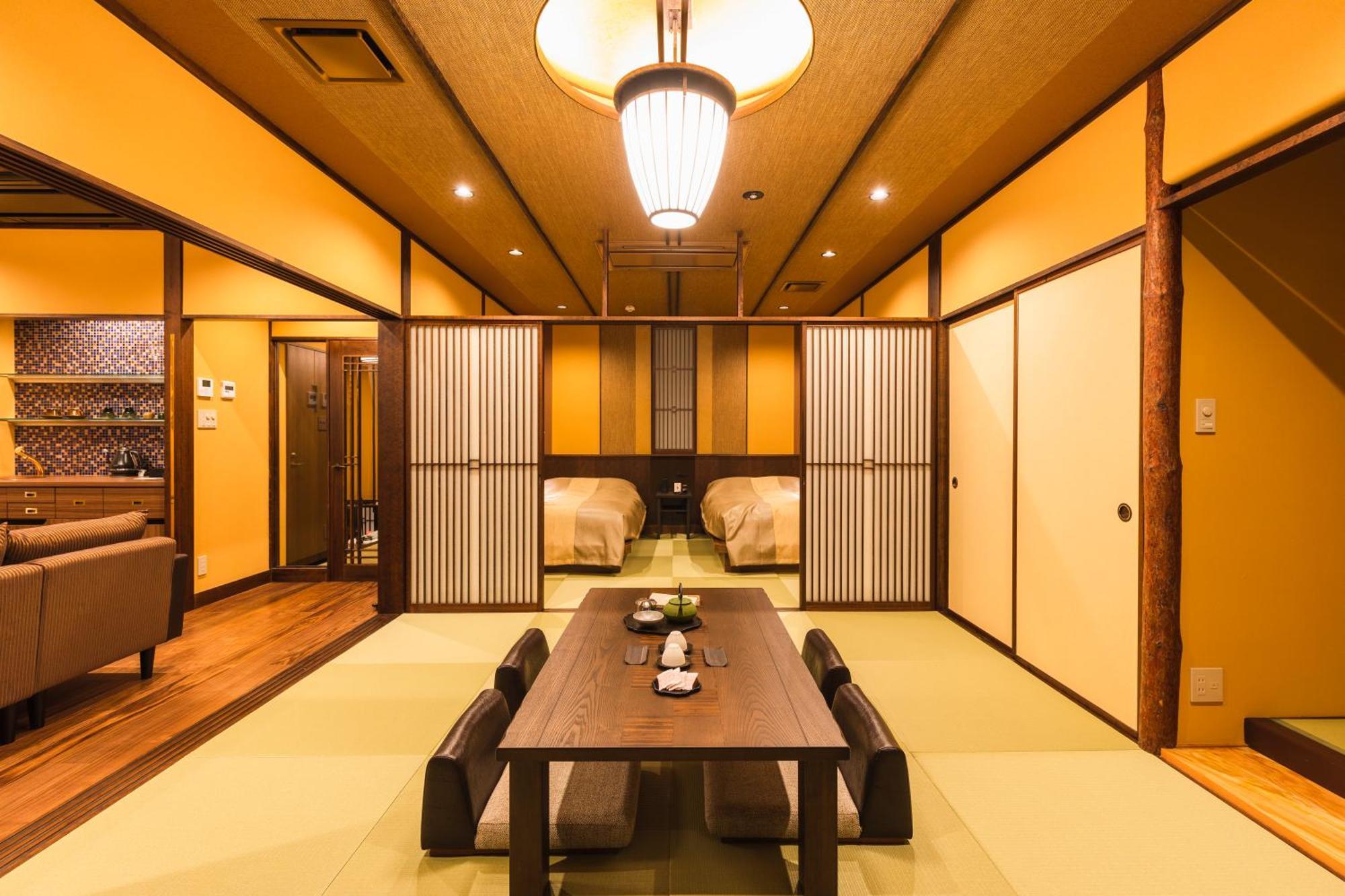 福米 茑温泉旅馆酒店 外观 照片